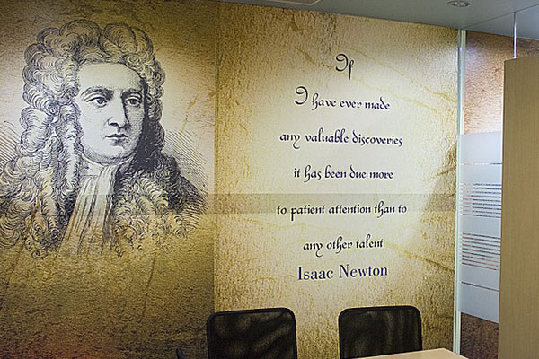 Wall Murals Made by The Sign Doctor in Woburn, MA