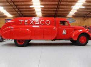 Texaco Vehicle Wraps Made by The Sign Doctor in Woburn, MA