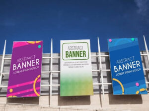 Custom Banners Signs Made by The Sign Doctor in Woburn, MA